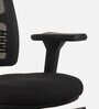 Majesty Ergonomic Chair in Black Colour