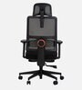 Majesty Ergonomic Chair in Black Colour