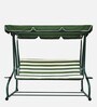 Thun Swing Cum Bed In Dual Tone Finish