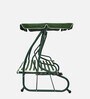 Thun Swing Cum Bed In Dual Tone Finish