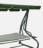 Thun Swing Cum Bed In Dual Tone Finish