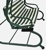 Thun Swing Cum Bed In Dual Tone Finish