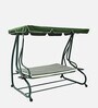 Thun Swing Cum Bed In Dual Tone Finish