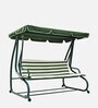 Thun Swing Cum Bed In Dual Tone Finish