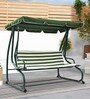 Thun Swing Cum Bed In Dual Tone Finish