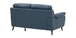 Tivoli 2 Seater Sofa In Blue Colour