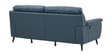 Tivoli 3 Seater Sofa In Blue Colour