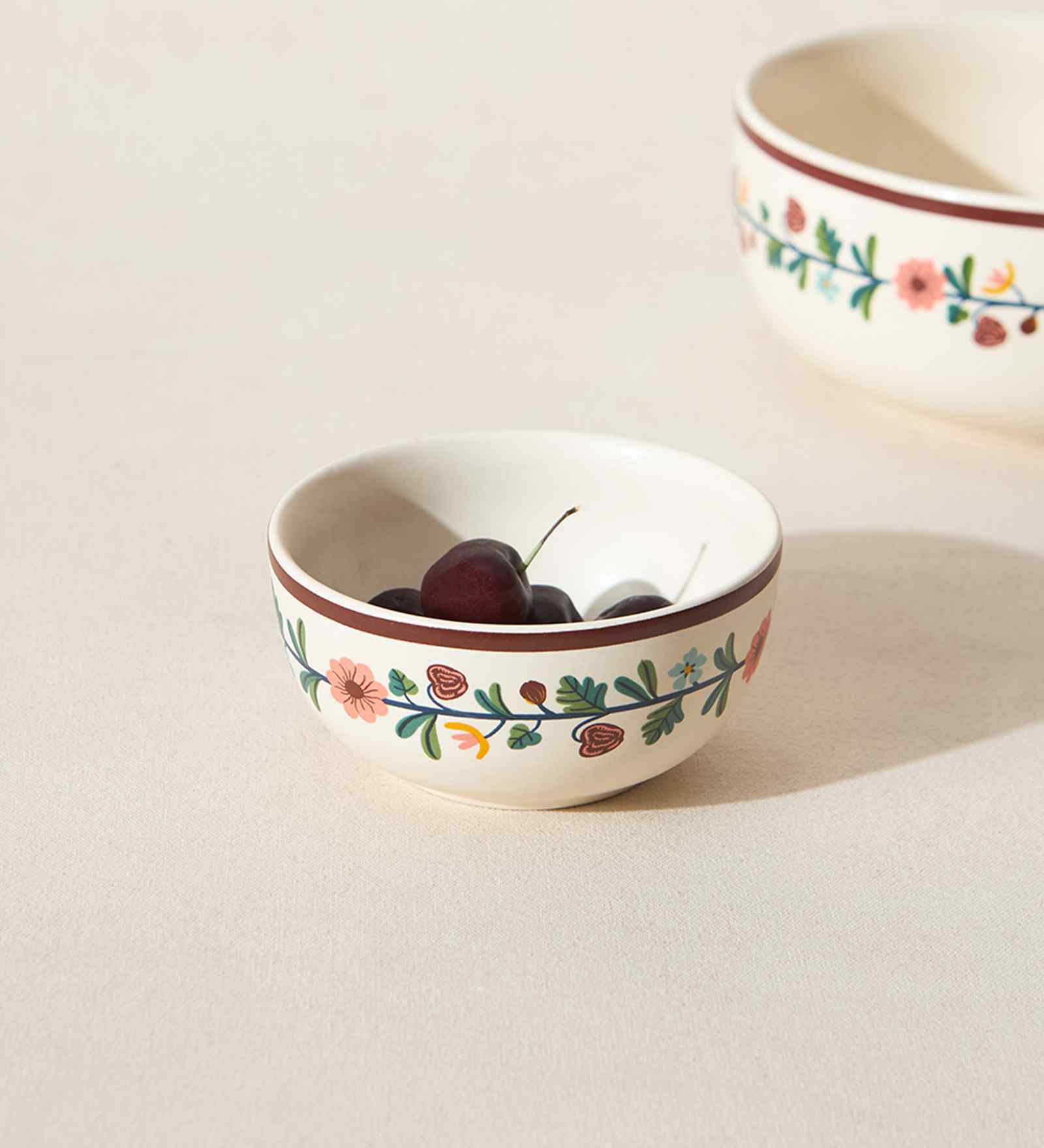 Tiara  Dessert Bowl, 4" dia| Kashmir Trails