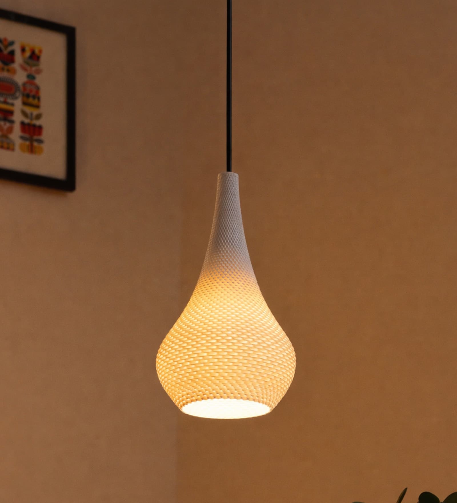 Tiara (large) Conical Hanging Lights