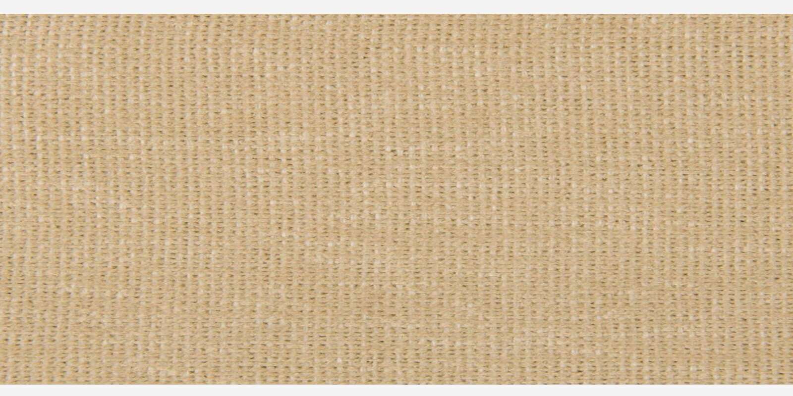 Tivoli Chenille Fabric RHS Pull Out Sofa Cum Bed In Beige Colour With Storage