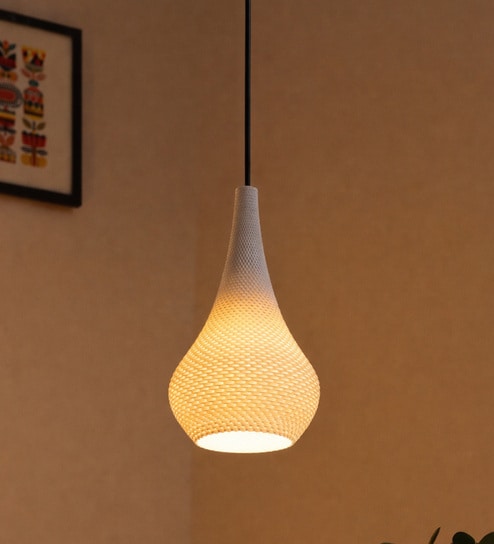 Tiara (large) Conical Hanging Lights