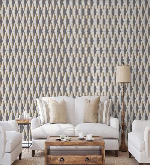 Buy Igloos Multicolour Paper Wallpaper at 6% OFF by The Wall Chronicles |  Pepperfry