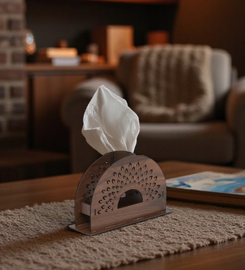 Tissue Holder Stand