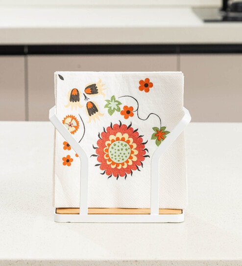 Tissue Paper Napkin Holder