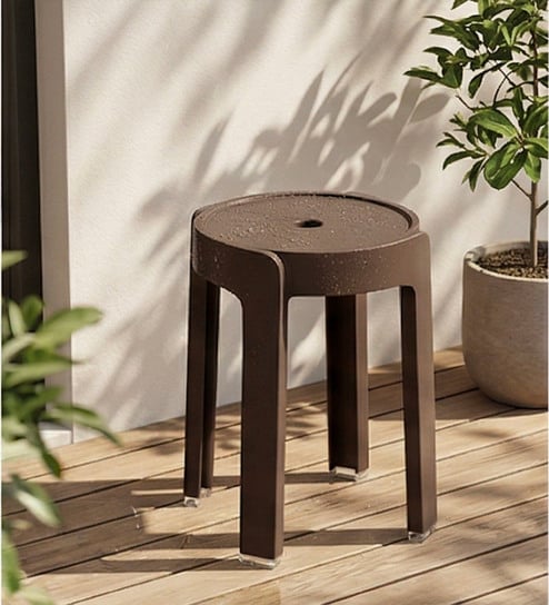 Tivo Coffee Colour Modern Multi-Purpose End Table
