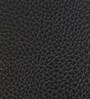 Tia Leather (Set of 6)  Dining Chair in Black Colour 