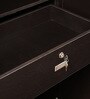 Tiago 4 Door Wardrobe in Wenge Finish