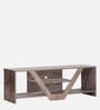 Tiago TV Console In Marble Finish Colour