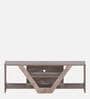 Tiago TV Console In Marble Finish Colour