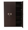 Tiago 3 Door Wardrobe in Wenge Finish