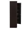 Tiago 3 Door Wardrobe in Wenge Finish