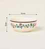 Tiara  Dessert Bowl, 4" dia| Kashmir Trails