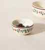 Tiara  Dessert Bowl, 4" dia| Kashmir Trails
