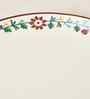 Tiara Dinner Plate, 10" dia | Kashmir Trails