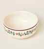 Tiara Serving  Bowl, 8" dia | Kashmir Trails