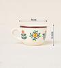 Tiara Tea Cup,  180 ml | Kashmir Trails