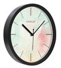Tic Toc Multicolour Plastic Wall Clock