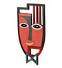 Tidy Ted Pink Wall Decor Mask 