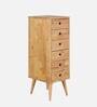 Tierra Solid Wood Chest Of Drawers In Natural Finish Tierra Solid Wood Chest Of Drawers In Natural Finish