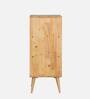 Tierra Solid Wood Chest Of Drawers In Natural Finish Tierra Solid Wood Chest Of Drawers In Natural Finish