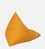 Tierra XXXL Bean Bag With Beans In Mustard Colour