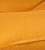 Tierra XXXL Bean Bag With Beans In Mustard Colour