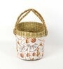 Tiffin Basket | Lunch Bag | Gift Hamper Baskets | Hampers | Fruit And Vegetable Basket