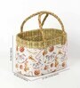 Tiffin Basket | Lunch Bag | Gift Hamper Baskets | Hampers | Fruit And Vegetable Basket