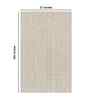 Tiger Claw Design Subtle Elegance Modern Style Wallpaper