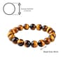Tiger Eye 8mm Bracelet