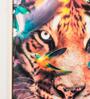 Multicolour Aluminium Art Print