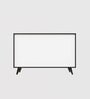 Tigris  Sideboard In Black & White Finish