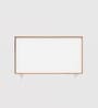 Tigris  Sideboard In Canyon Oak & White Finish