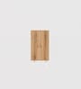 Tigris  Sideboard In Canyon Oak & White Finish