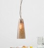 Tigris Brown Glass Hanging Lamp