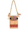 Tiki Face Wood Key Holder