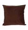 Tiled Lotus Extravaganza Velvet 16x16 Inch Cushion Cover
by India Circus