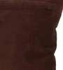 Tiled Lotus Extravaganza Velvet 16x16 Inch Cushion Cover
by India Circus