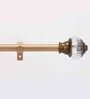 Timeless 19mm Iron Curtain Rod