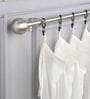 19 mm Iron Curtain Rod with Stainless Steel Finial